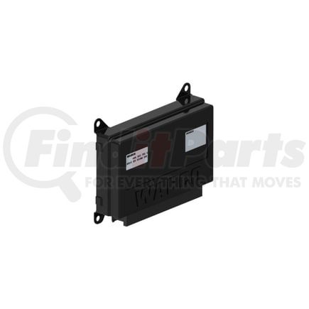 4008652330 by WABCO - ABS Electronic Control Unit - 12V, With 6 Wheel Speed Sensors and 6 Modulator Valves