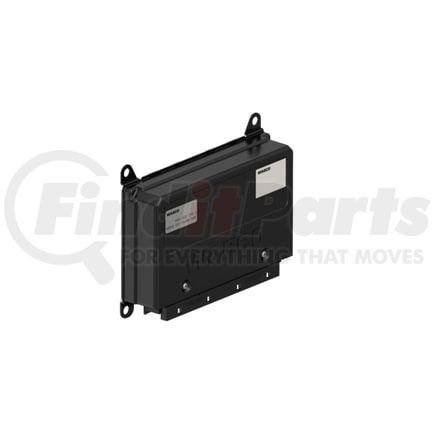 4008652760 by WABCO - ABS Electronic Control Unit - 12V, With 4 Wheel Speed Sensors and 4 Modulator Valves