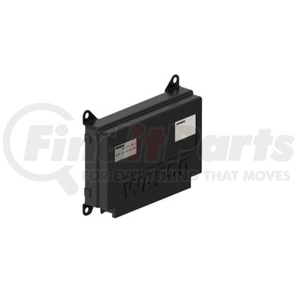 4008670170 by WABCO - ABS Electronic Control Unit - 12V, With 6 Wheel Speed Sensors and 4 Modulator Valves