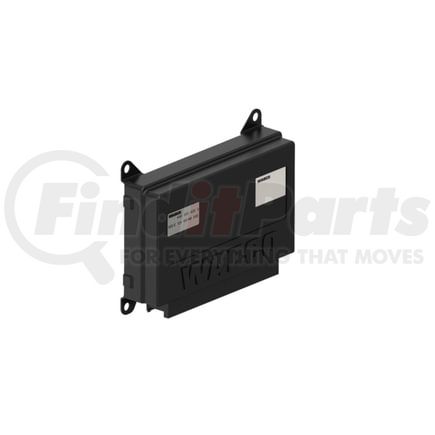 4008670270 by WABCO - ABS Electronic Control Unit - 12V, With 6 Wheel Speed Sensors and 4 Modulator Valves