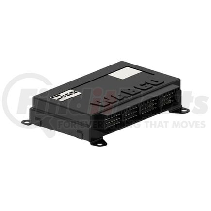 4008670720 by WABCO - ABS Electronic Control Unit - 12V, With 4 Wheel Speed Sensors and 4 Modulator Valves