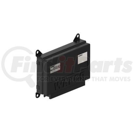 WABCO 4008670290 ABS Electronic Control Unit ABS Electronic Control Unit - 12V, With 6 Wheel Speed Sensors and 6 Modulator