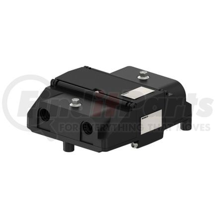 4008681260 by WABCO - ABS Electronic Control Unit - 12V, With 6 Wheel Speed Sensors and 6 Modulator Valves