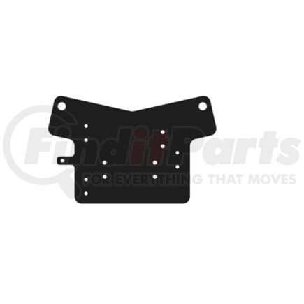 4008784100 by WABCO - Advance Driver Assistance System (ADAS) Bracket - Universal