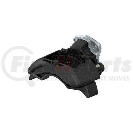 40175072 by WABCO - Disc Brake Caliper - Pan 17, New, No Core, Left Hand, Without Pads