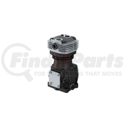 4111410020 by WABCO - Air Brake Compressor - Single-Cylinder compressor, Foot Mounted