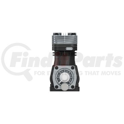 4111417020 by WABCO - Air Brake Compressor - Single Cylinder