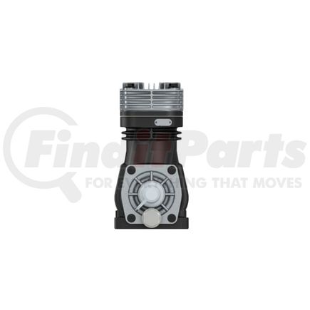 4111417030 by WABCO - Air Brake Compressor - Single-Cylinder compressor, Foot Mounted
