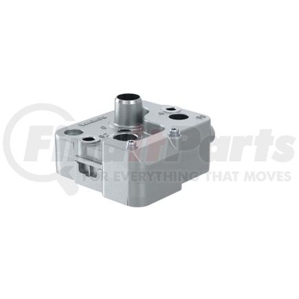 4123528012 by WABCO - Air Brake Compressor - Single Cylinder