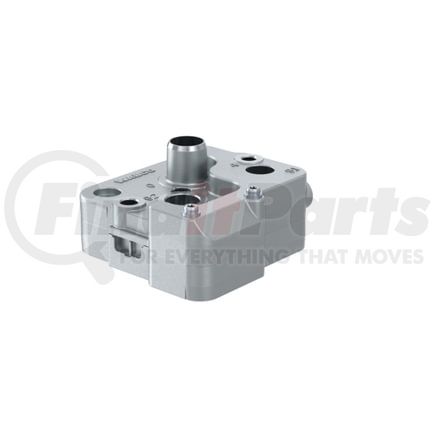 4123528012 by WABCO - Air Brake Compressor - Single Cylinder