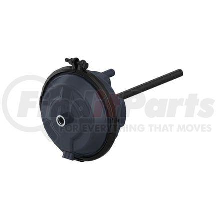 4231090100 by WABCO - Air Brake Chamber - Unistop Series, Cam Brakes