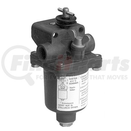 4321990300 by WABCO - Multi-Purpose Coolant Pump