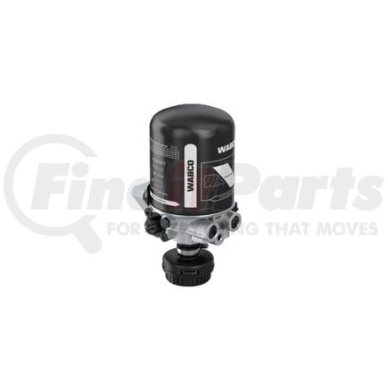 4324101040 by WABCO - Air Brake Dryer - Single Cannister
