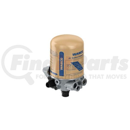 4324101660 by WABCO - Air Brake Dryer - Single Chamber, Desiccant Cartridge, 188.5 psi