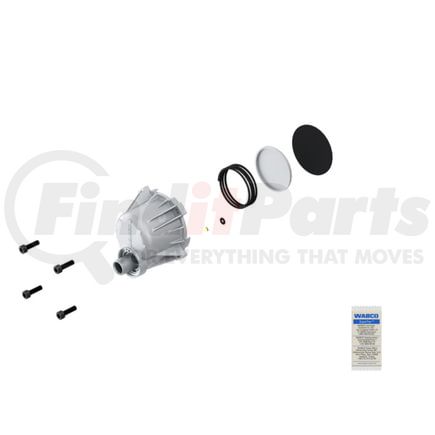 4324139302 by WABCO - Air Brake Dryer Valve Kit