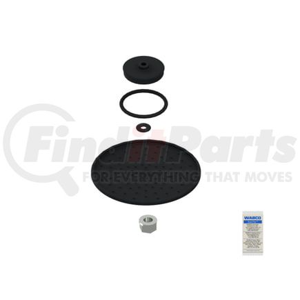 4324150002 by WABCO - Air Brake Dryer Valve Kit