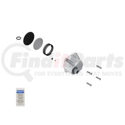 4324139202 by WABCO - Air Brake Dryer Valve Kit