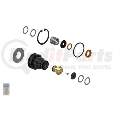 4324209242 by WABCO - Air Brake Dryer Valve Kit