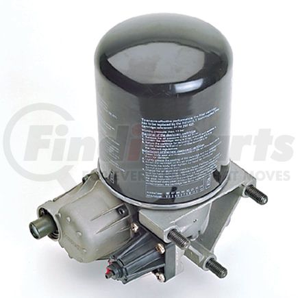 4324150140 by WABCO - Air Brake Dryer - Single Cannister, 188.5 psi, with M12 Mounting Bolts