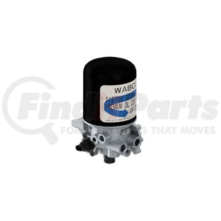 4324210480 by WABCO - System Saver (AD-SysS) Air Brake Dryer with TCV and Coalescing Filter, Replaced by 4324210370