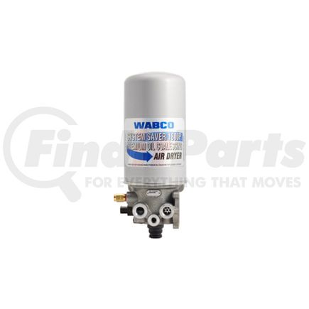 4324210390 by WABCO - Air Dryer, Single Cannister