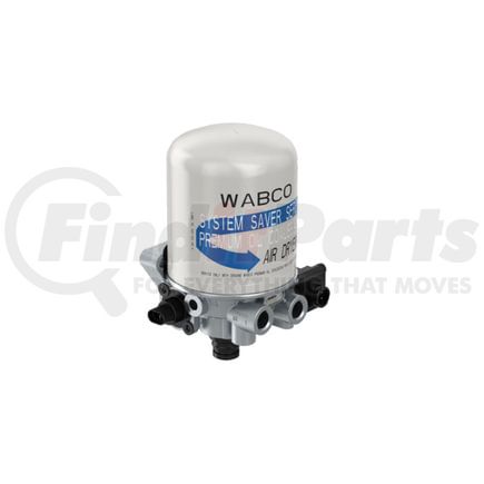 4324252000 by WABCO - Air Brake Dryer - ECAD, Coalescing desiccant, 100 watt, 12 volt