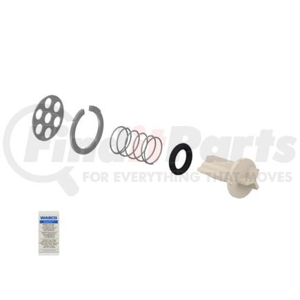 4324319252 by WABCO - Air Brake Dryer Valve Kit