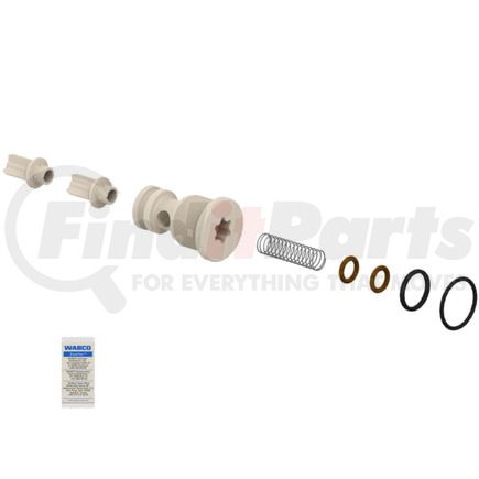 4324339202 by WABCO - Air Brake Dryer Valve Kit