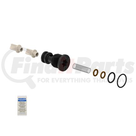 4324339232 by WABCO - Disc Brake Hardware Kit - Valve Body Kit