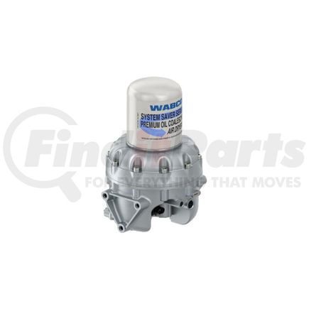 4324711010 by WABCO - Air Brake Dryer - SS1200 Plus Turbo Cut-Off Valve, Coalescing(WABCO)