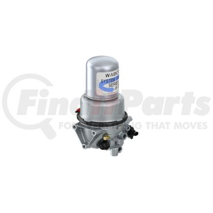 432-480-340-0 by WABCO - High-Pressure Air Dryer with Purge Tank