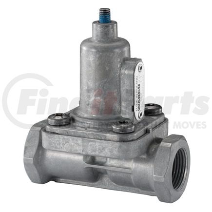 4341000240 by WABCO - Air Brake Air Tank Charger Valve