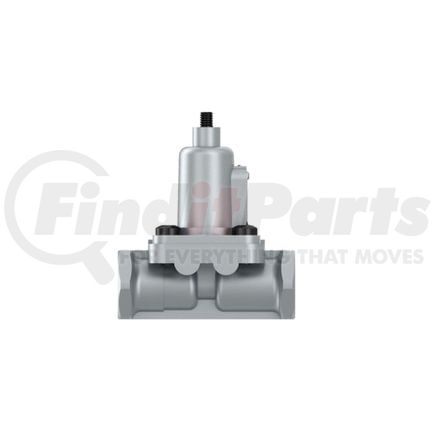 4341001260 by WABCO - Air Brake Air Tank Charger Valve - By-pass, Overflow