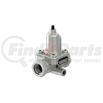 4341002530 by WABCO - Air Brake Air Tank Charger Valve - Charging Valve With limited Return Flow