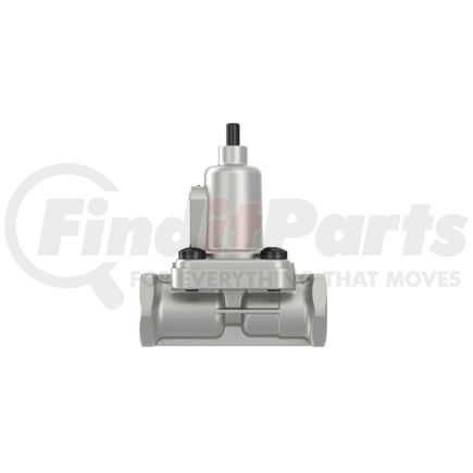 4341002440 by WABCO - Air Brake Pressure Protection Valve - Charging Valve