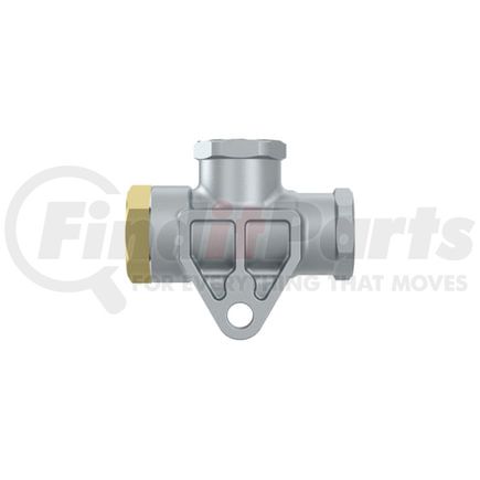 4342080280 by WABCO - Air Brake Double Check Valve