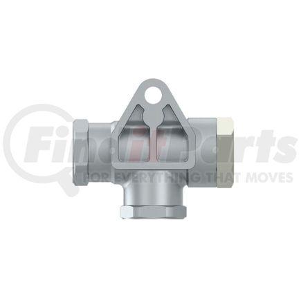 4342080290 by WABCO - Air Brake Double Check Valve