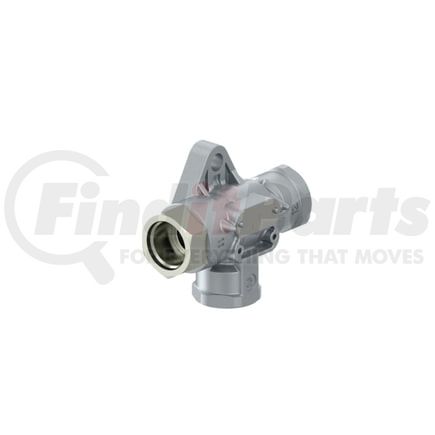 4342080270 by WABCO - Air Brake Double Check Valve