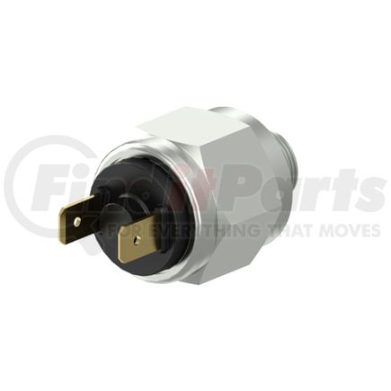 4410140140 by WABCO - Air Brake Pressure Switch - 12/24 V, Green, Tab 6.3 x 0.8 IEC