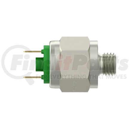 4410140720 by WABCO - Air Brake Pressure Switch - 12/24 V, Green, Tab 6.3 x 0.8 IEC