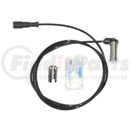 4410329662 by WABCO - ABS Wheel Speed Sensor - Inductive Sensor, with Socket Kit