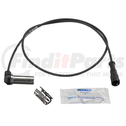 4410329222 by WABCO - ABS Repair Kit - Inductive Sensor with Socket, Grease and Bush