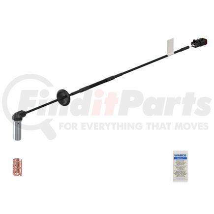 4410359352 by WABCO - ABS Wheel Speed Sensor - Inductive Sensor Kit