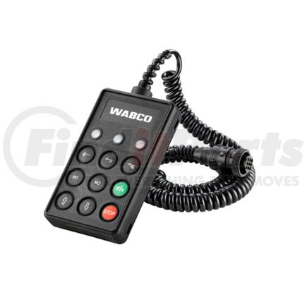 4460561170 by WABCO - Air Suspension Control Module - Remote Control Unit