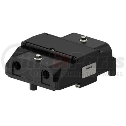 4461060780 by WABCO - ABS Electronic Control Unit - 24V, With 4 Wheel Speed Sensors and 4 Modulator Valves