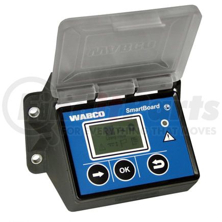 4461921100 by WABCO - ABS Electronic Control Unit - SmartBoard