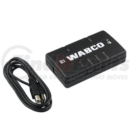 4463010300 by WABCO - Electrical Diagnostic and Repair Kit