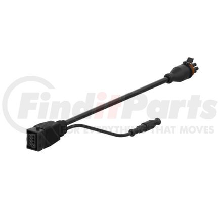 4493240470 by WABCO - Multi-Purpose Control Cable