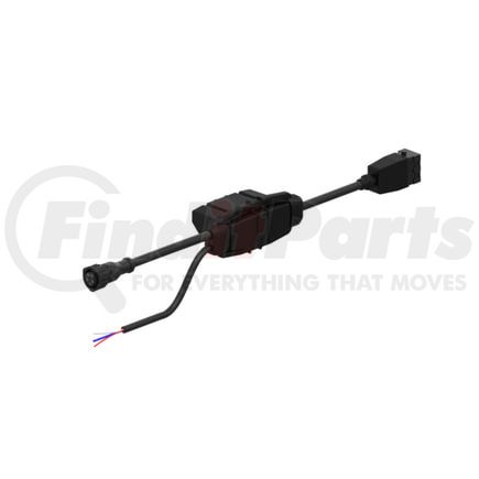 4493743280 by WABCO - Multi-Purpose Control Cable