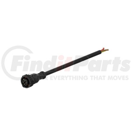 4493621000 by WABCO - Air Brake Cable - Electronic Braking System Connecting Cable